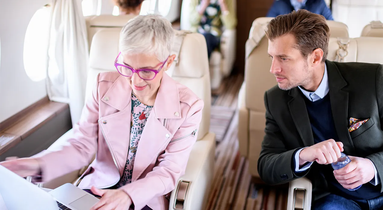 什麼是私人包機經紀人？