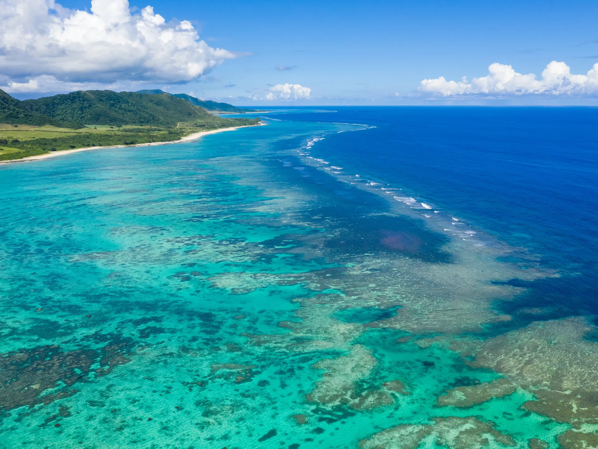 近在咫尺的世外桃源