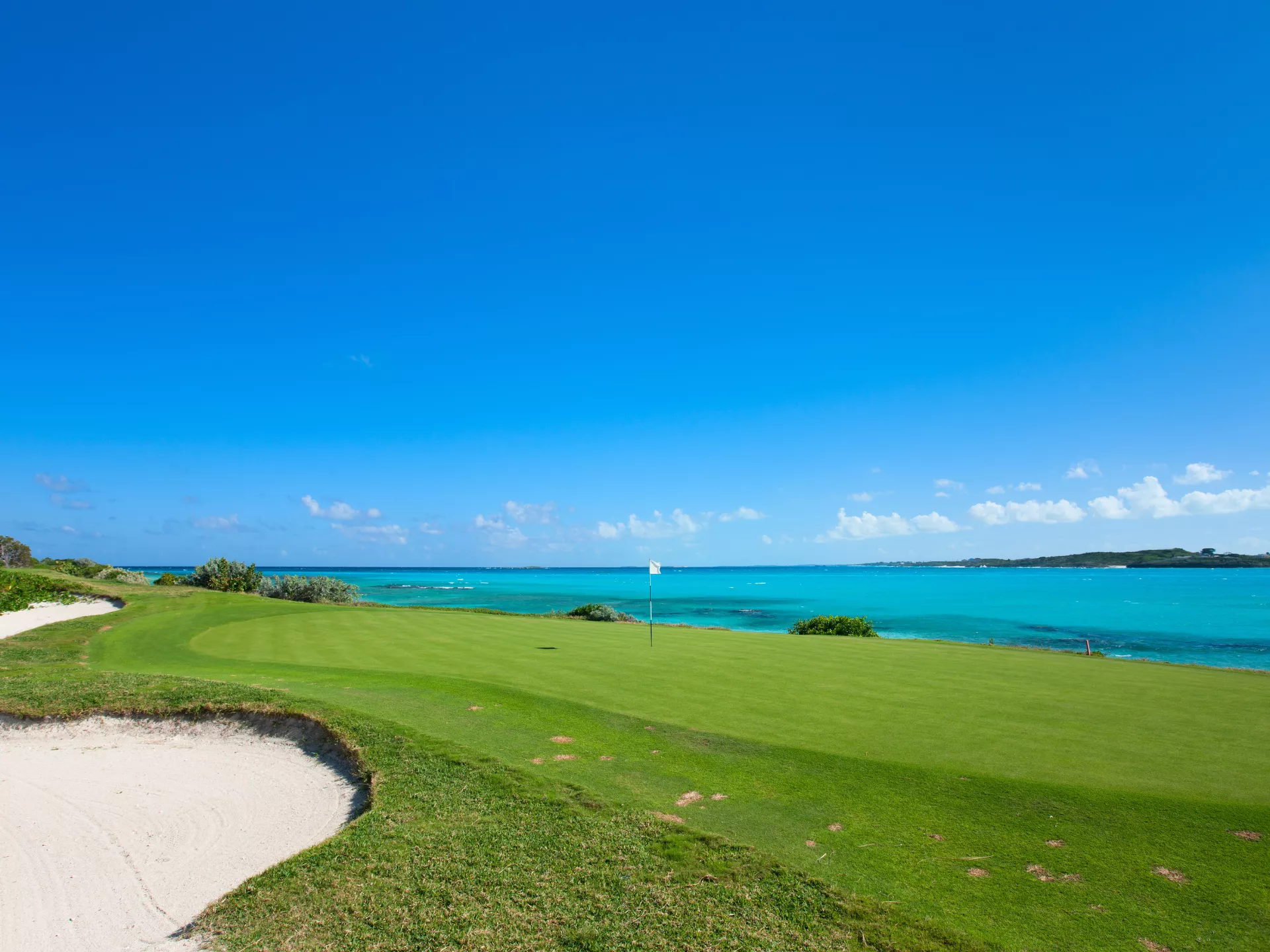 海島高爾夫球聖地